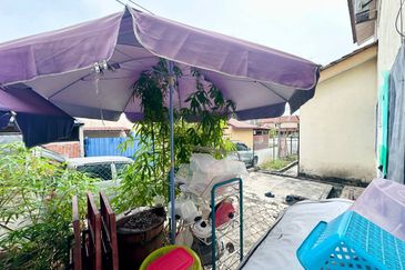 TAMAN JASMIN (SENAWANG)