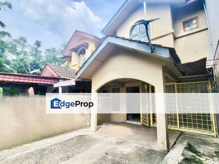 [Nearby LRT] Double Storey Terrace Taman Puchong Perdana, Puchong, Selangor, Puchong
