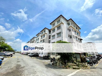 [Level 2] Seri Melati Apartment, Bandar Seri Putra. , Selangor, Bangi