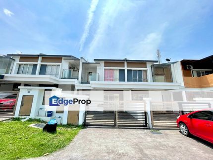 Double Storey Terrace @ Taman Ruby in Dengkil, Selangor., Selangor, Sepang