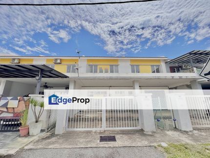 [FREEHOLD] Teres Dua Tingkat Seksyen 6 Bdr Rinching Semenyih , Selangor, Semenyih