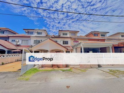 2.5 Storey Terrace Taman Desa Karunmas, Balakong, Selangor, Seri Kembangan
