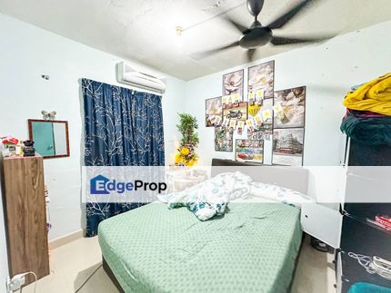 PANGSAPURI DESA SRI PUTERI, DESA PETALING KL, Kuala Lumpur, Desa Petaling