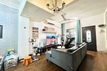 Lorong Cakera Purnama 12/13