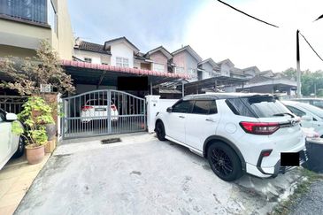 Lorong Cakera Purnama 12/13