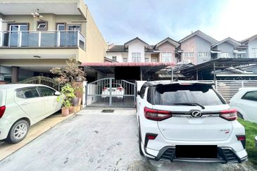 Lorong Cakera Purnama 12/13