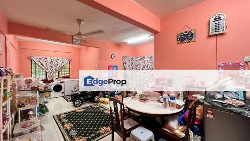 [Lower Ground Floor | Freehold] Apartment Cheras Intan, Bt 9 Cheras Selangor, Selangor, Batu 9th Cheras