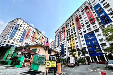 Apartment Desa Tasik