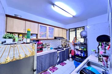Apartment Desa Tasik