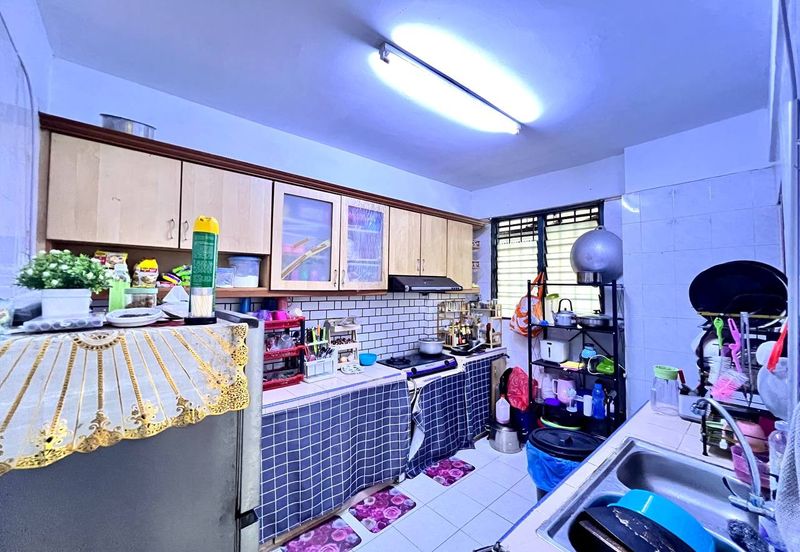 Apartment Desa Tasik