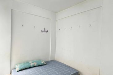 Apartment Desa Tasik