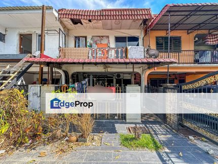 Double Storey Terrace House,  Taman Medan, Petaling Jaya, Selangor, Petaling Jaya