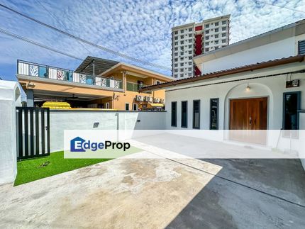 [Renovated Nice Unit] Single Storey House Taman Petaling Indah, Klang, Selangor, Klang