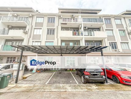 Garden Villa Townhouse, Taman Tasik Semenyih, Selangor, Semenyih