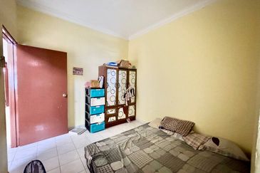 Taman Pahlawan, Telok Panglima Garang