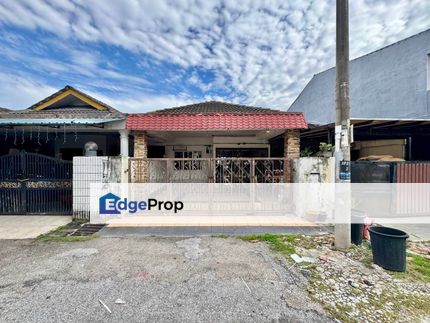 Single Storey Terrace Taman Pinggiran Batu Caves., Selangor, Batu Caves 