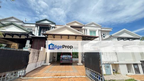 Double Storey Terrace Seksyen U11 Bukit Bandaraya Shah Alam., Selangor, Shah Alam