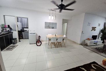 Seri Kasturi Apartments, Setia Alam