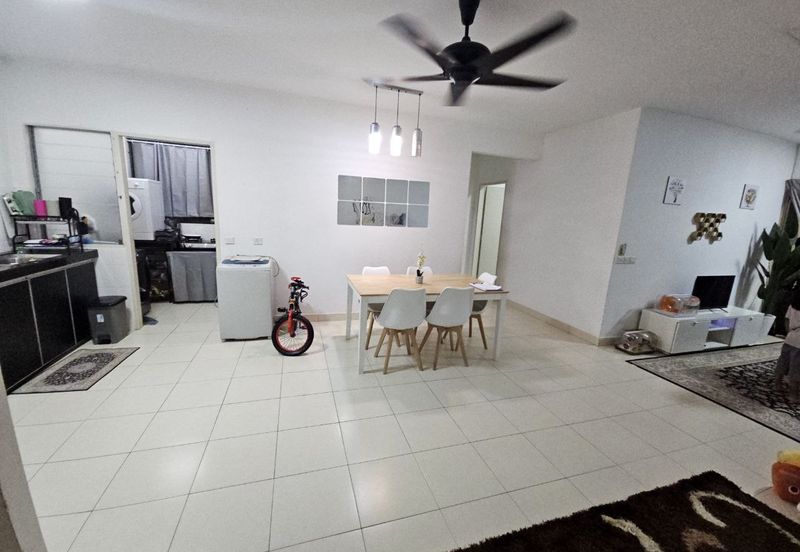 Seri Kasturi Apartments, Setia Alam