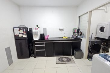 Seri Kasturi Apartments, Setia Alam