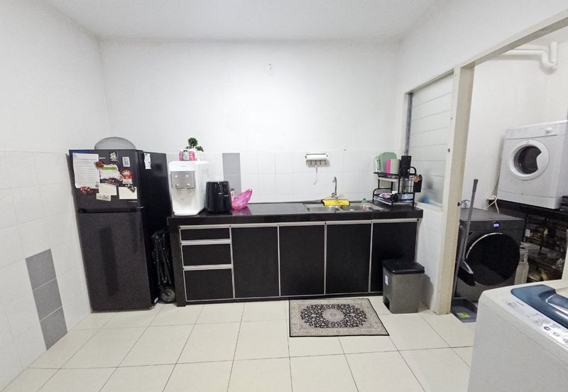 Seri Kasturi Apartments, Setia Alam