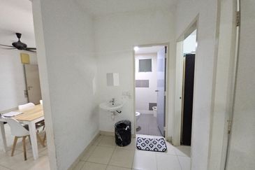 Seri Kasturi Apartments, Setia Alam