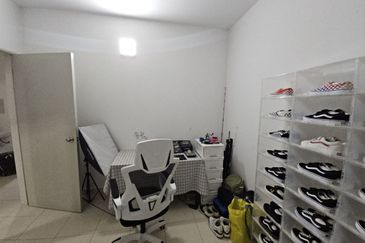 Seri Kasturi Apartments, Setia Alam