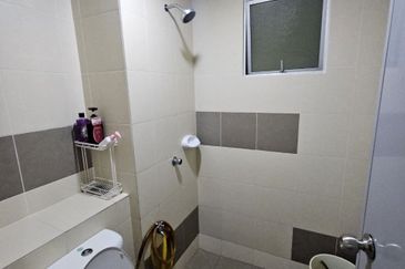 Seri Kasturi Apartments, Setia Alam