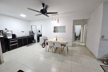 Seri Kasturi Apartments, Setia Alam