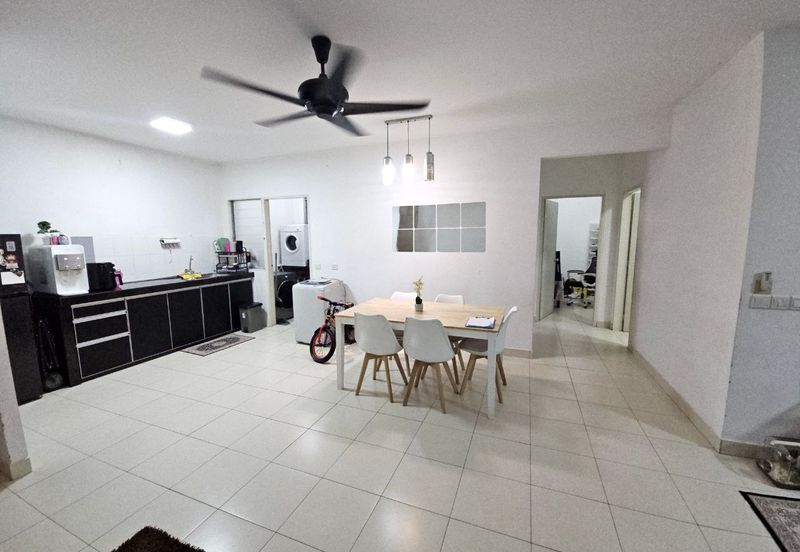 Seri Kasturi Apartments, Setia Alam