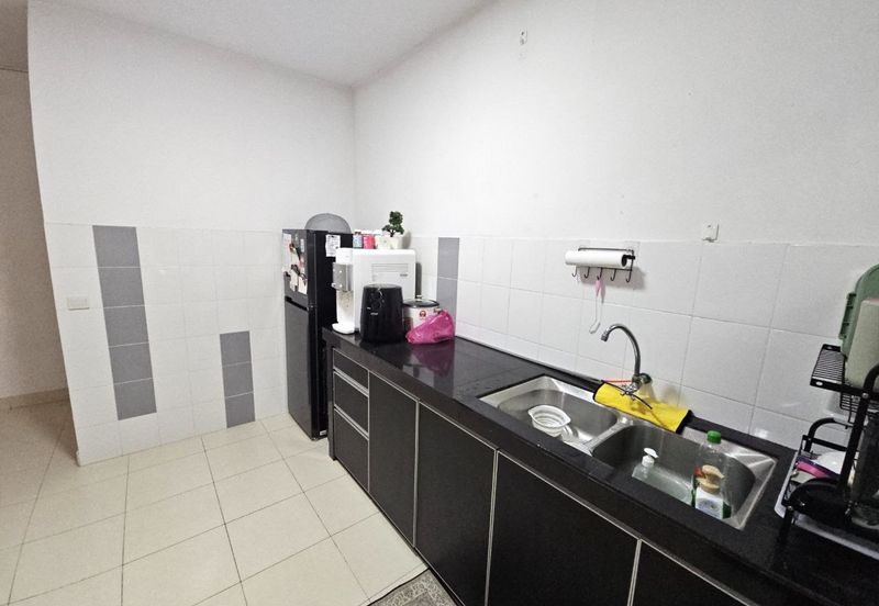 Seri Kasturi Apartments, Setia Alam