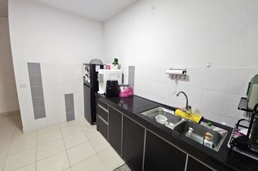 Seri Kasturi Apartments, Setia Alam