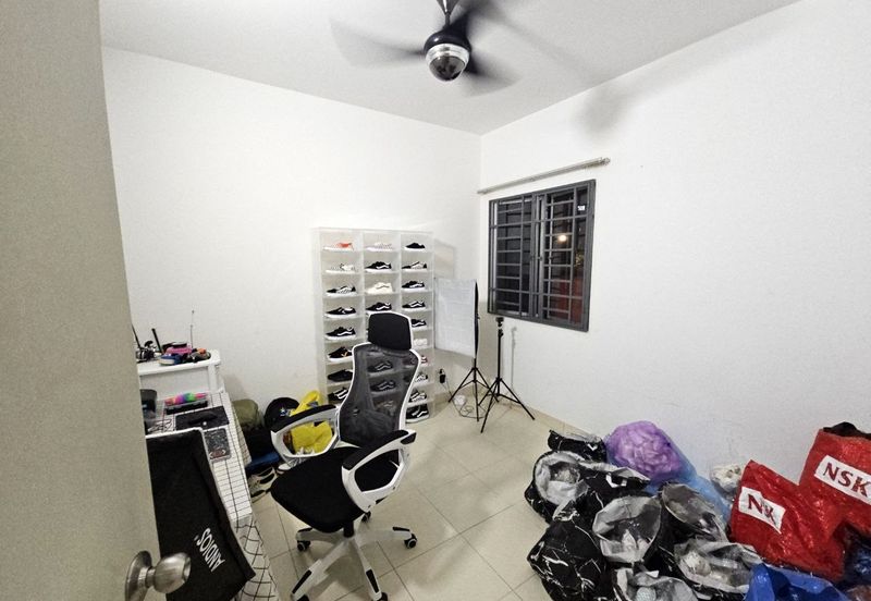 Seri Kasturi Apartments, Setia Alam