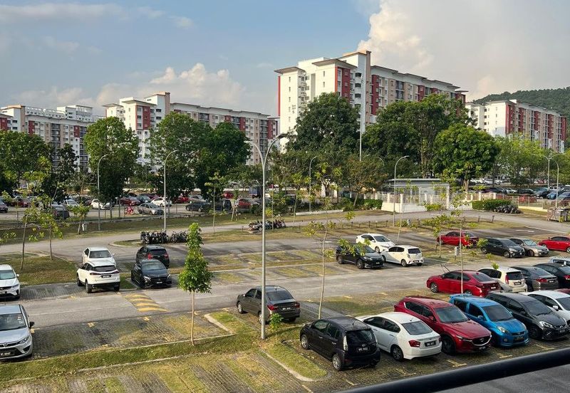 Seri Kasturi Apartments, Setia Alam