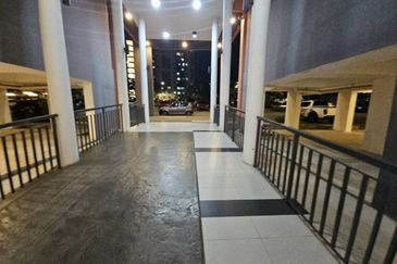 Seri Kasturi Apartments, Setia Alam