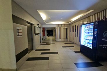 Seri Kasturi Apartments, Setia Alam