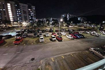 Seri Kasturi Apartments, Setia Alam