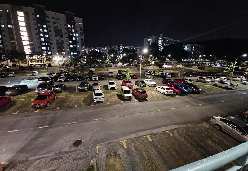 Seri Kasturi Apartments, Setia Alam