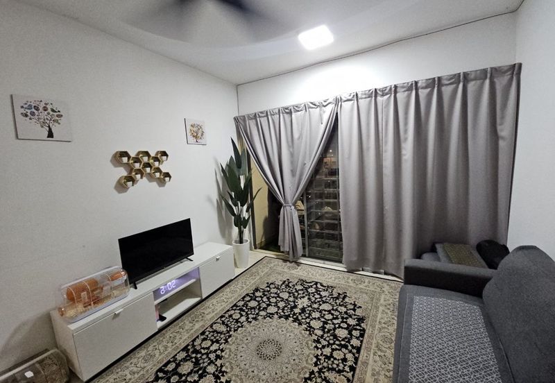 Seri Kasturi Apartments, Setia Alam