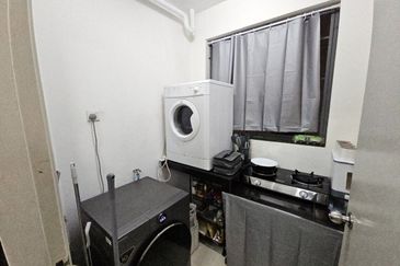 Seri Kasturi Apartments, Setia Alam