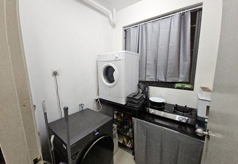 Seri Kasturi Apartments, Setia Alam