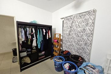 Seri Kasturi Apartments, Setia Alam