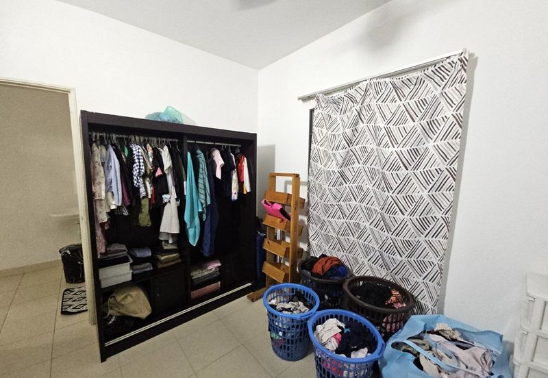 Seri Kasturi Apartments, Setia Alam