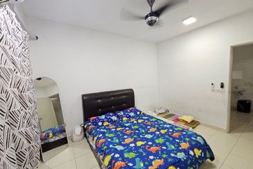 Seri Kasturi Apartments, Setia Alam