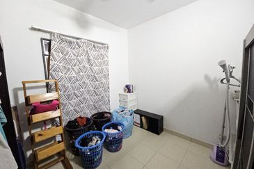 Seri Kasturi Apartments, Setia Alam