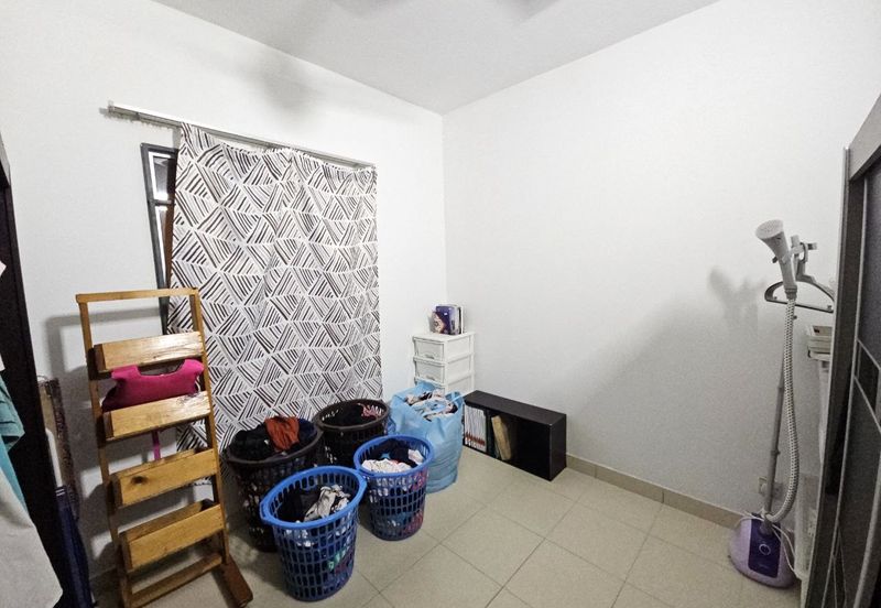 Seri Kasturi Apartments, Setia Alam