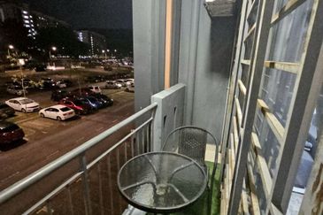 Seri Kasturi Apartments, Setia Alam