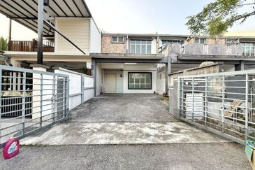 Taman Pelangi Semenyih 2