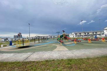 Taman Semarak Warisan