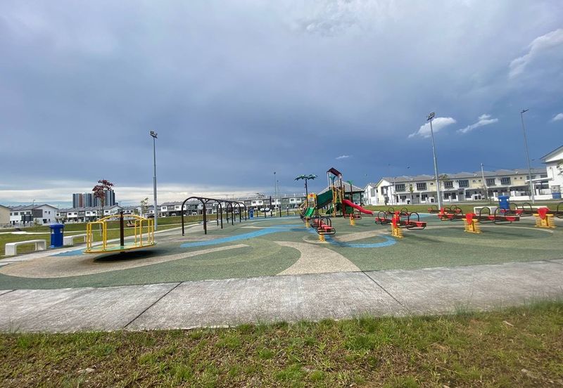 Taman Semarak Warisan